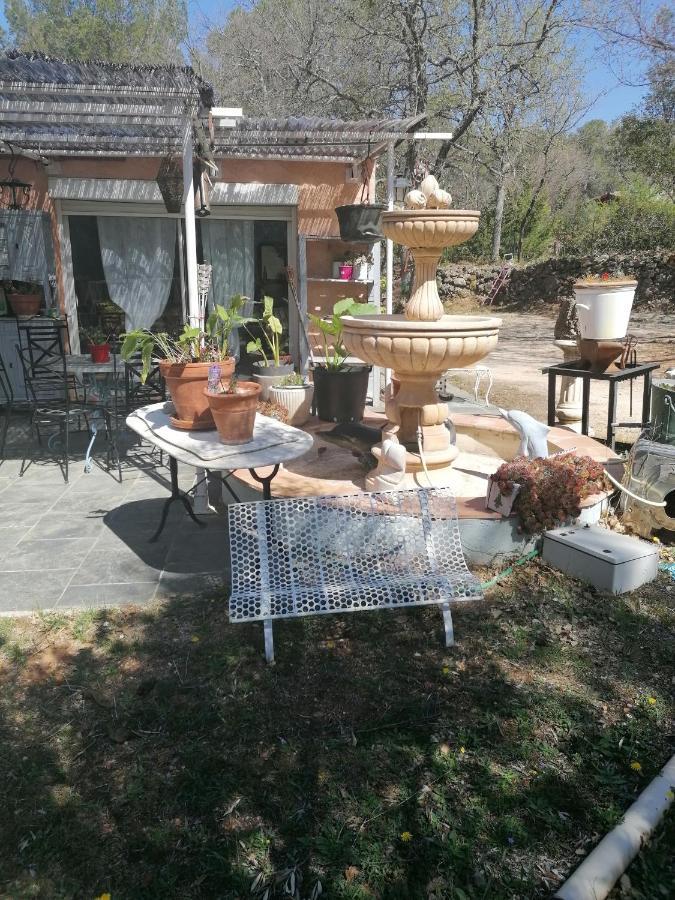 Maison Campagnarde Опс Екстериор снимка