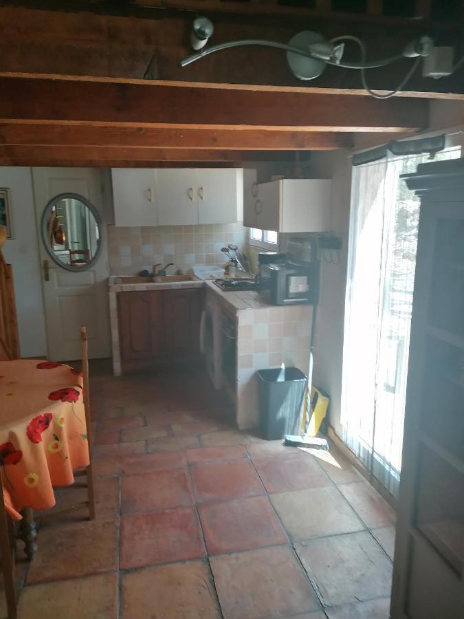 Maison Campagnarde Опс Екстериор снимка