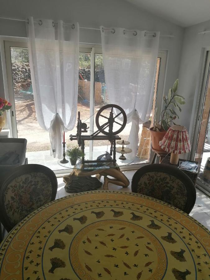 Maison Campagnarde Опс Екстериор снимка